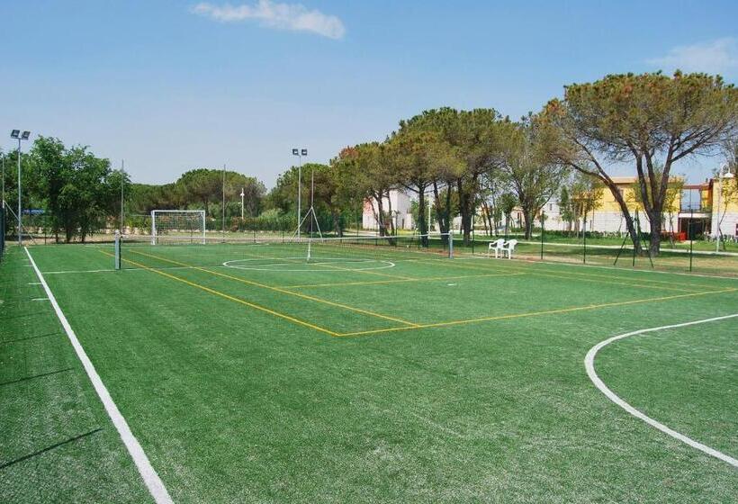 带1个卧室的公寓, Adamo Ed Eva Resort