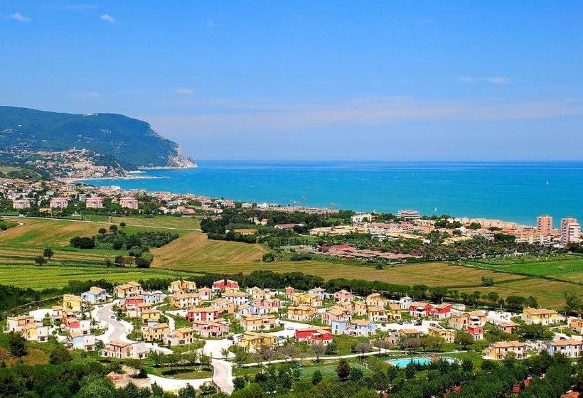 Апартаменты 1 Спальня, Adamo Ed Eva Resort