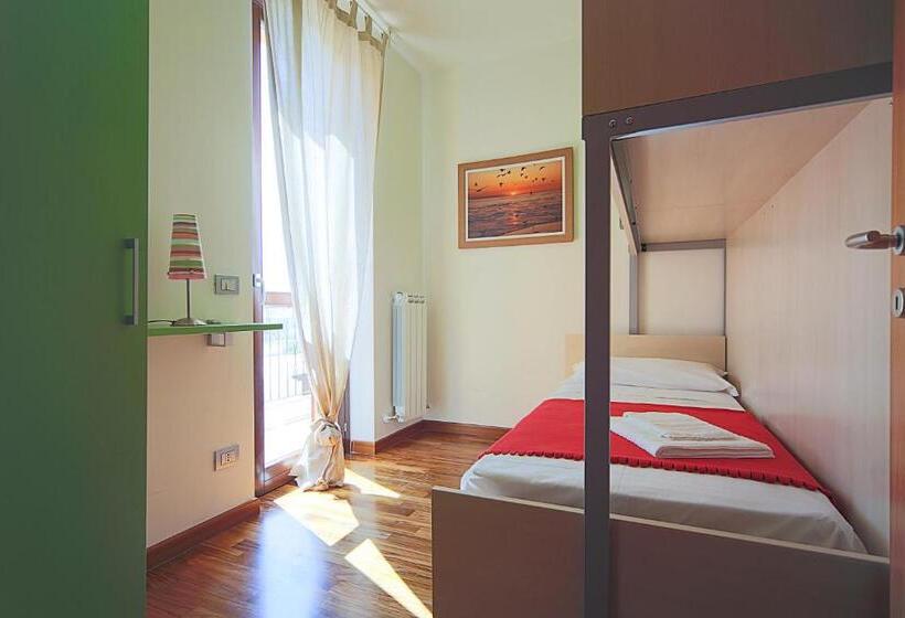 带2个卧室的公寓, Adamo Ed Eva Resort