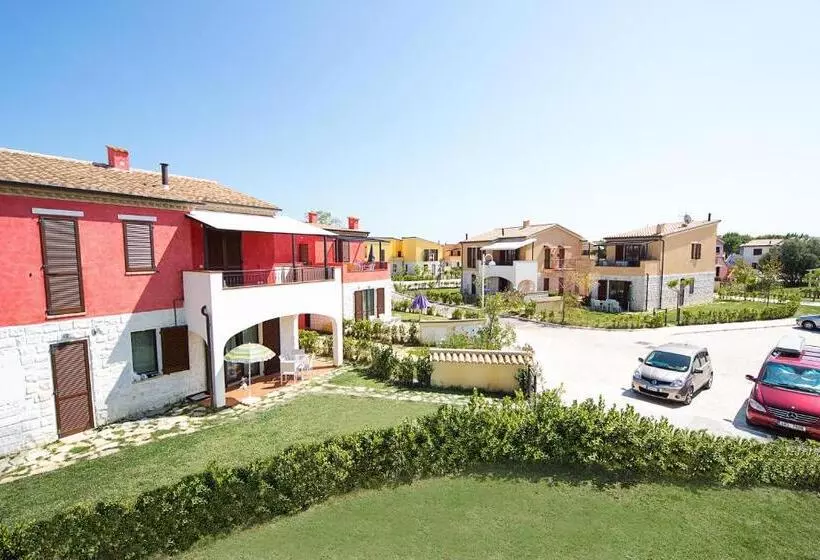 آپارتمان 2 خوابه, Adamo Ed Eva Resort