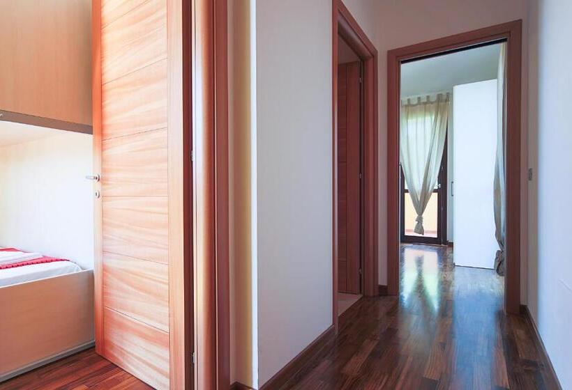 Апартаменты 2 Спальни, Adamo Ed Eva Resort