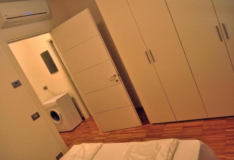 带2个卧室的公寓, Adamo Ed Eva Resort