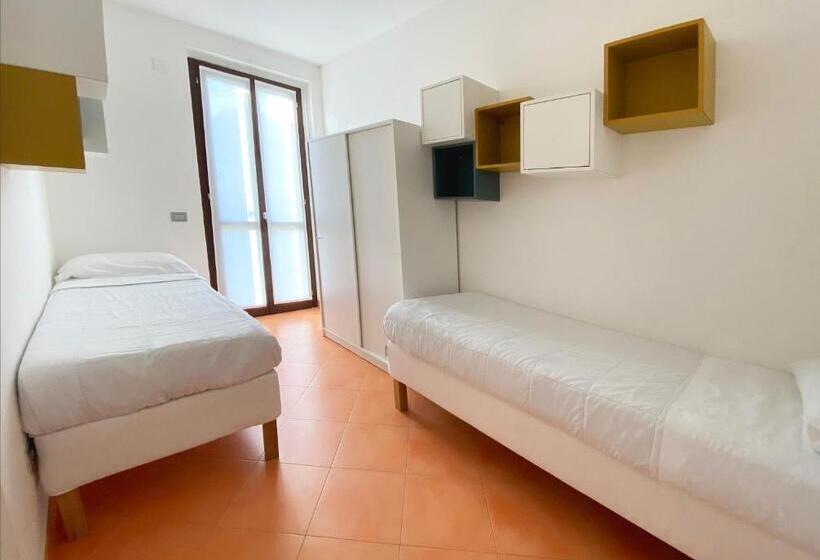 带1个卧室的高级公寓, Adamo Ed Eva Resort