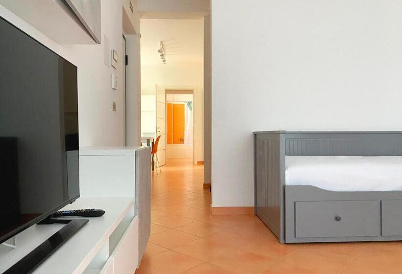 带1个卧室的高级公寓, Adamo Ed Eva Resort