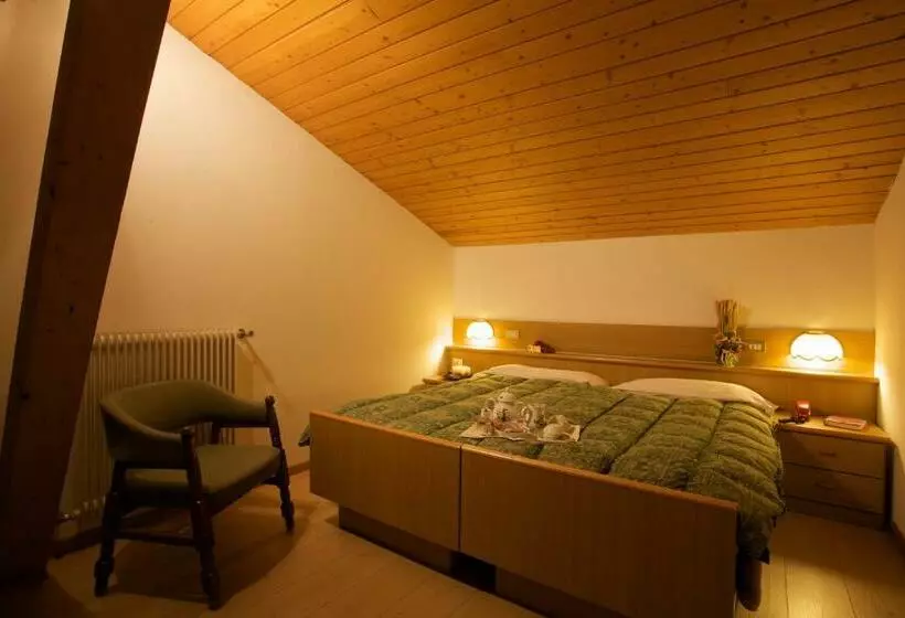 スタンダードルーム, Albergo Bellaria