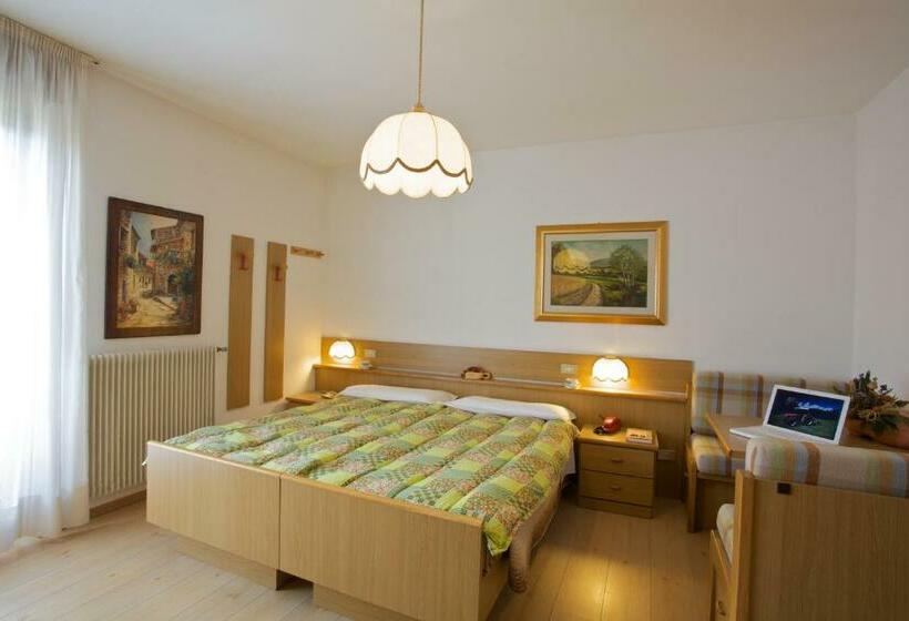 スタンダードルーム, Albergo Bellaria