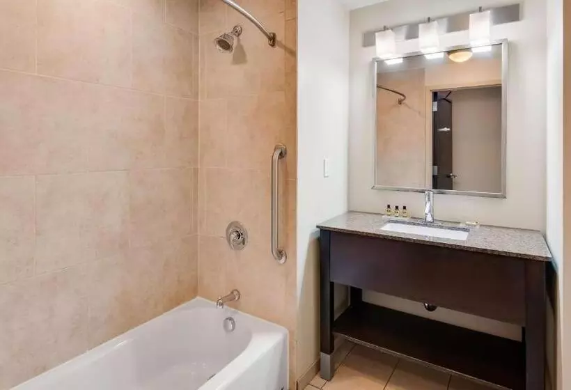 スイート, Best Western Plus Atrium Inn & Suites