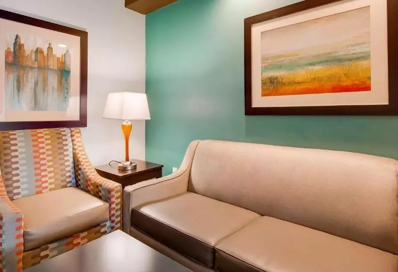 スイート, Best Western Plus Atrium Inn & Suites