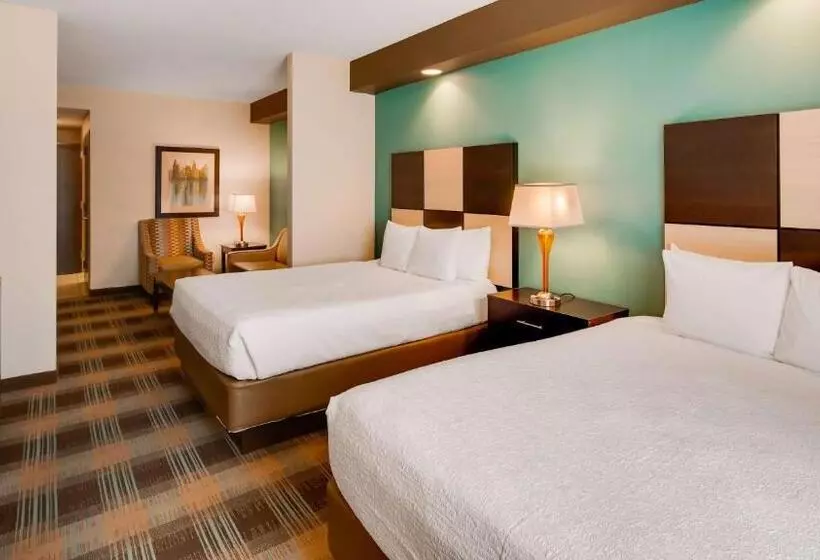 スイート, Best Western Plus Atrium Inn & Suites