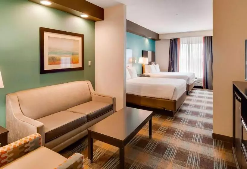 スイート, Best Western Plus Atrium Inn & Suites