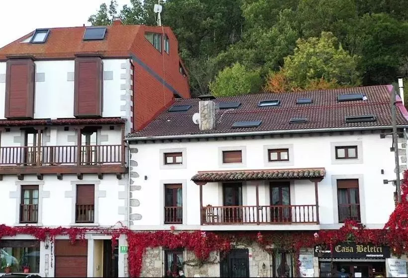 スタンダードルーム, Casa Beletri