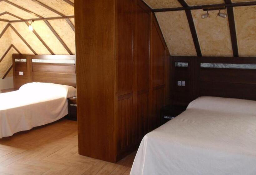 家庭间, Casa Beletri