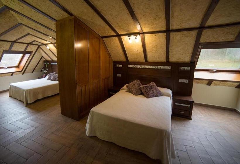 家庭间, Casa Beletri