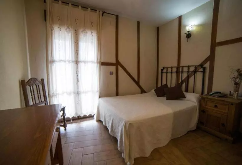 スタンダードシングルルーム, Casa Beletri