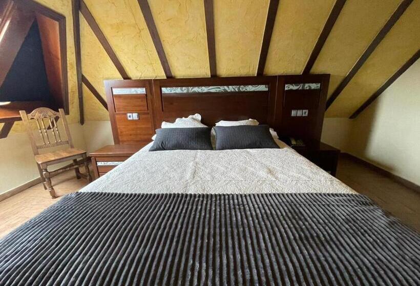 标准间带漩涡浴缸, Casa Beletri