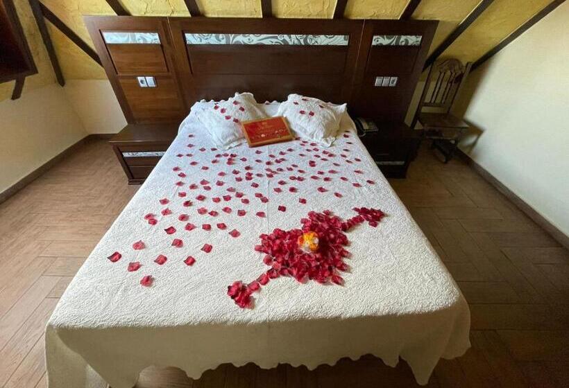 标准间带漩涡浴缸, Casa Beletri