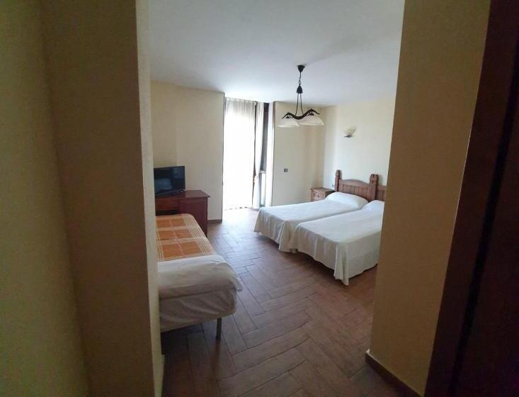 标准三人间, Casa Beletri