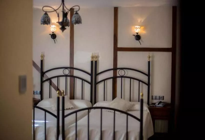 スタンダードルーム, Casa Beletri