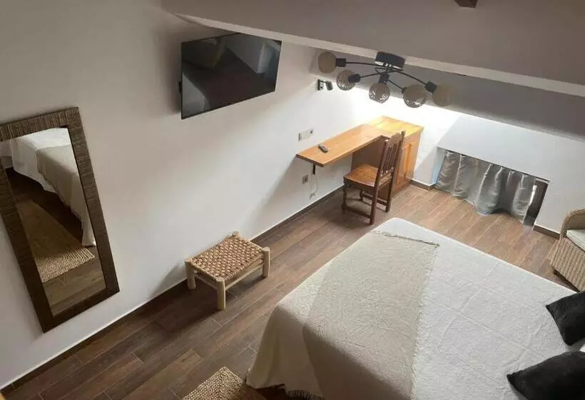ファミリールーム, Casa Beletri