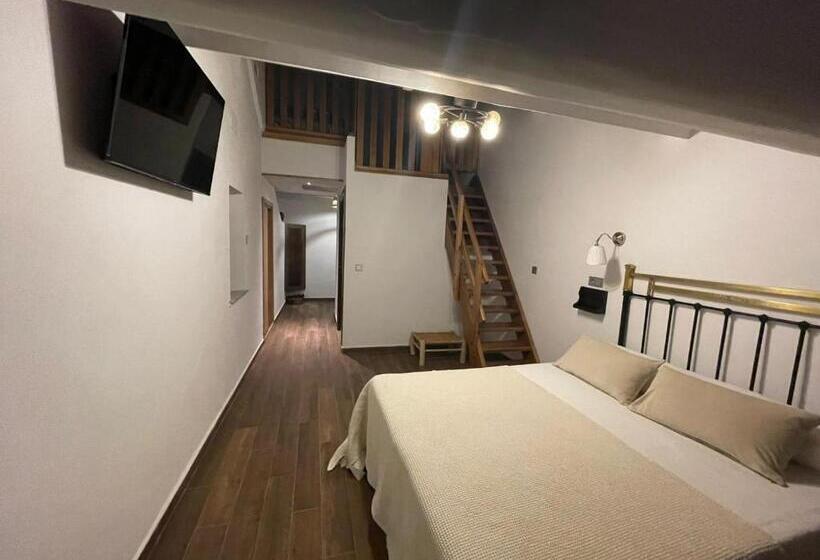 家庭间, Casa Beletri