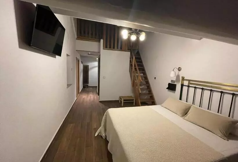 ファミリールーム, Casa Beletri