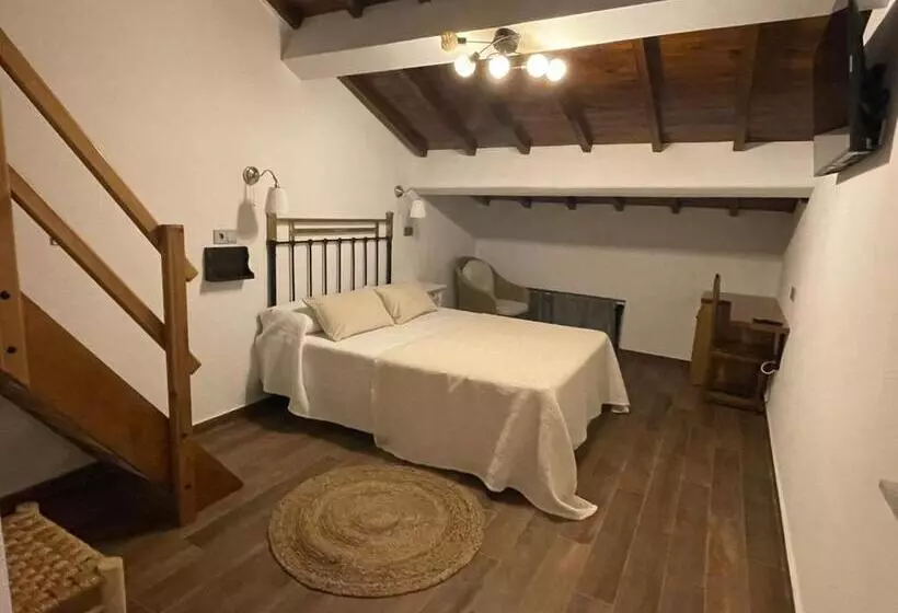 ファミリールーム, Casa Beletri