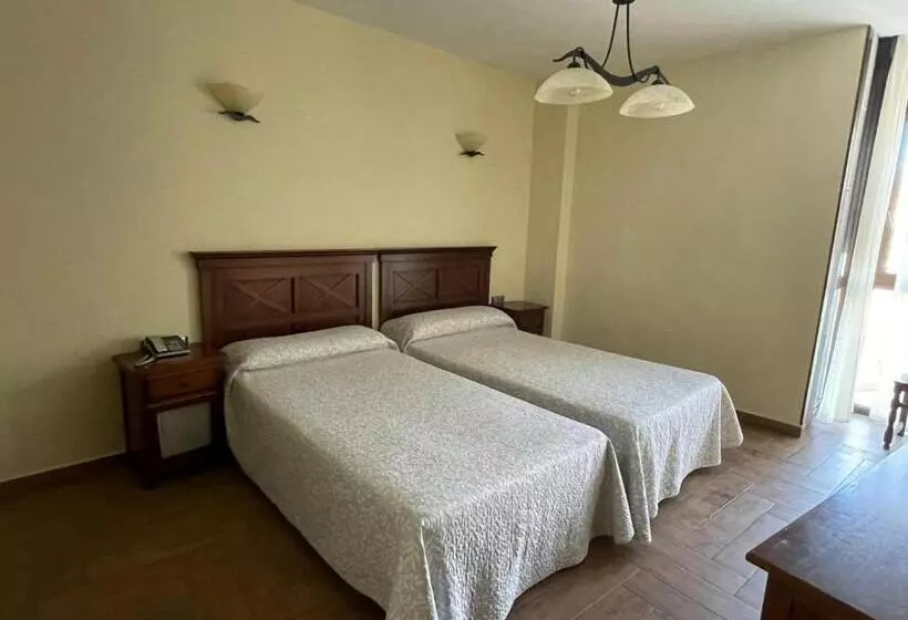 スタンダードルーム, Casa Beletri