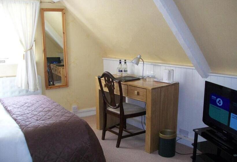 חדר דלוקס, Chapel House