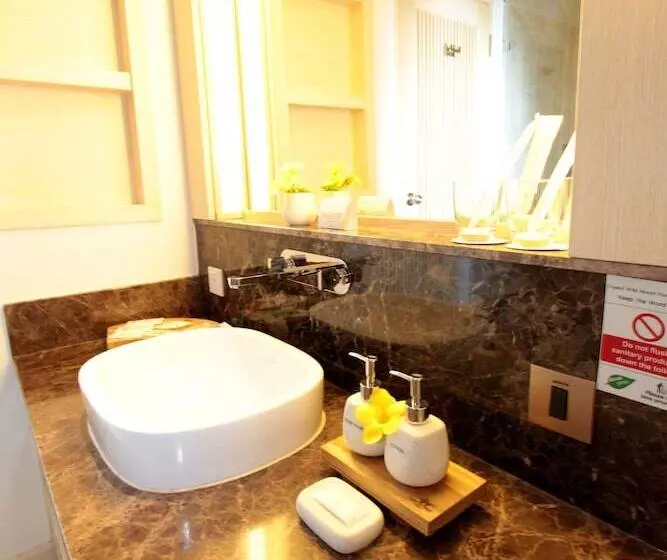 Premium-huone, Crystal Wild Resort Panwa Phuket