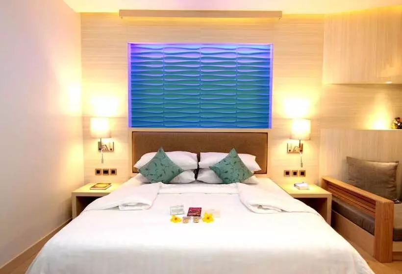 Premium-huone, Crystal Wild Resort Panwa Phuket