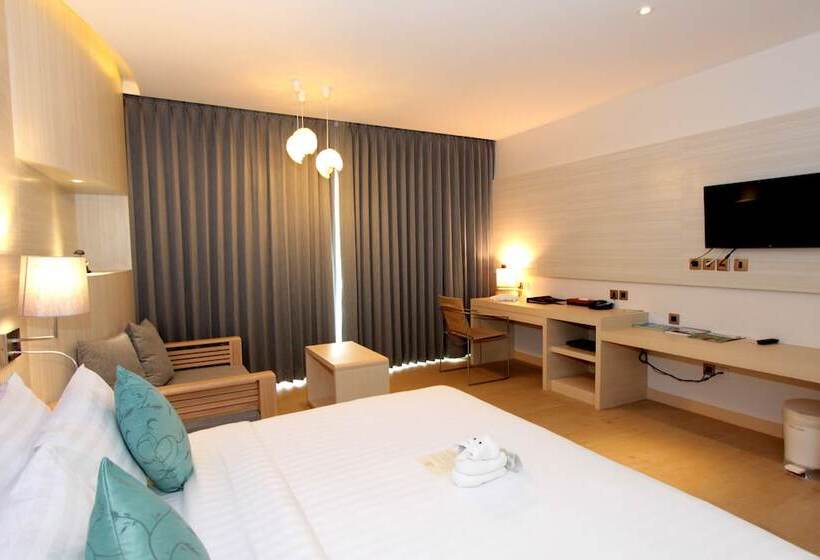 חדר פרמיום, Crystal Wild Resort Panwa Phuket