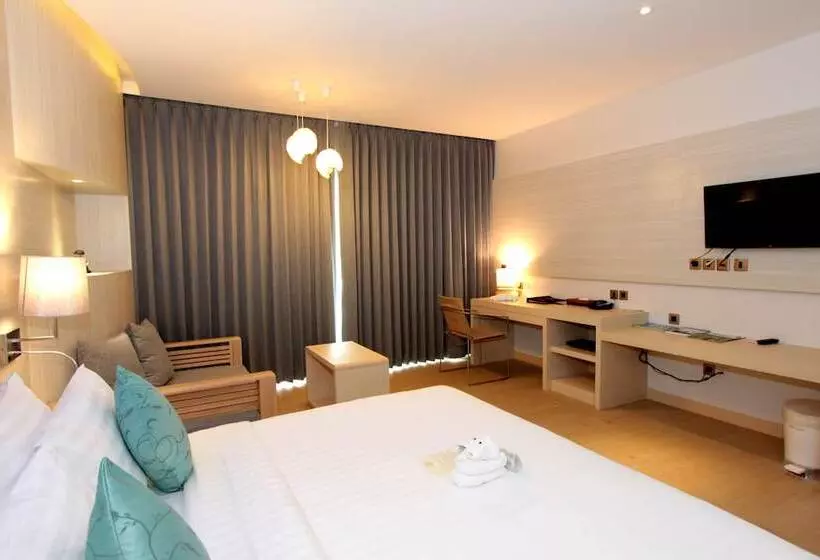 Premium-huone, Crystal Wild Resort Panwa Phuket