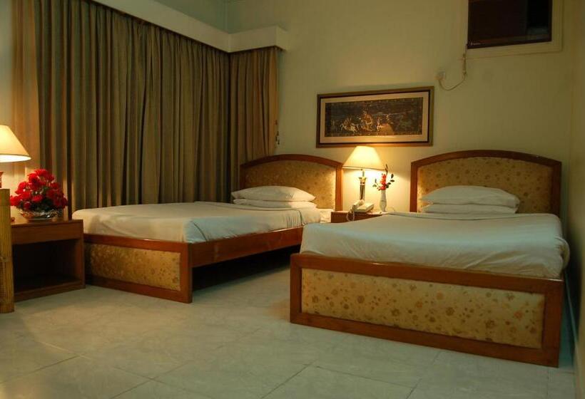 اتاق لوکس, De Crystal Crown