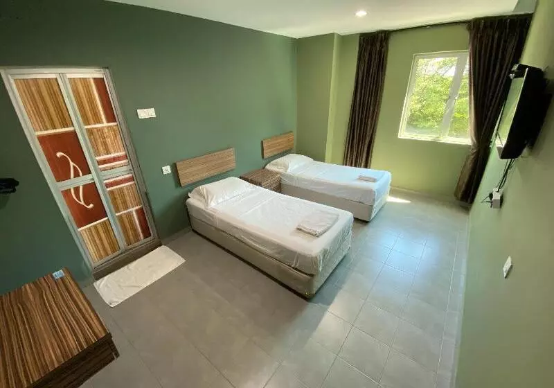 اتاق سوپریور, De Mawardah Hotel, Taming Sari Tower Malacca