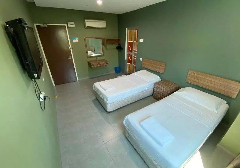 اتاق سوپریور, De Mawardah Hotel, Taming Sari Tower Malacca