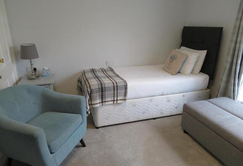 חדר סטנדרט נוף לגינה, Duthus Lodge Guest House