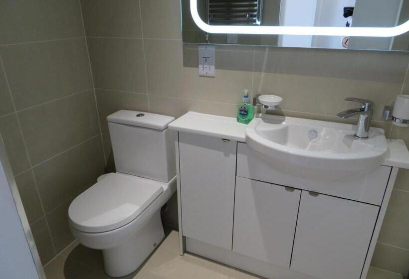 חדר דלוקס, Duthus Lodge Guest House