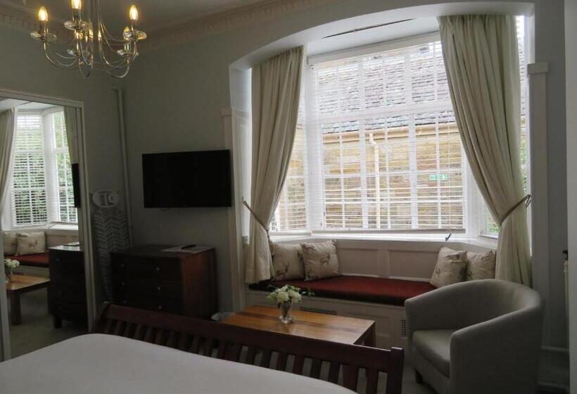 חדר דלוקס, Duthus Lodge Guest House