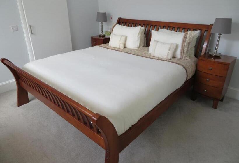 חדר דלוקס, Duthus Lodge Guest House