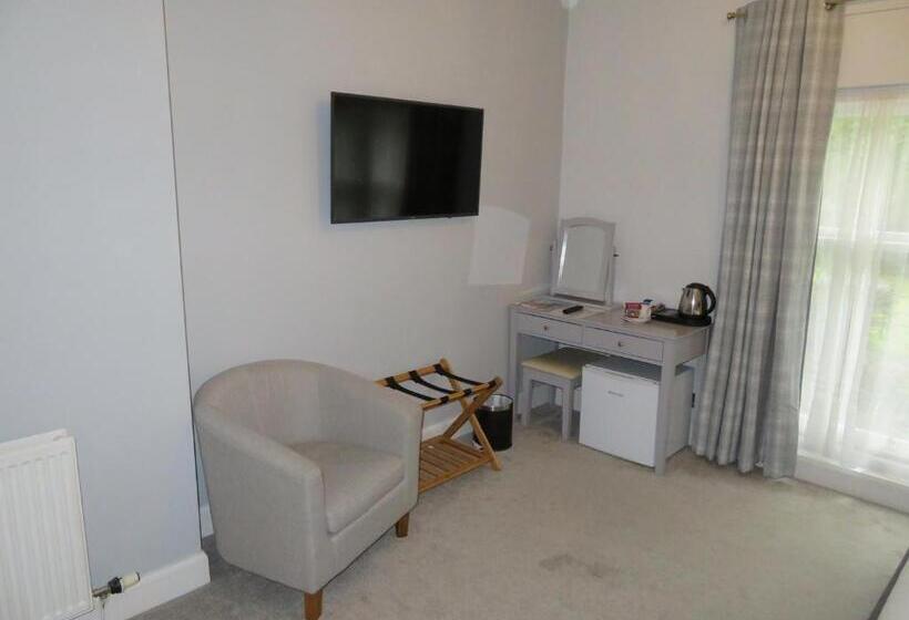 חדר דלוקס, Duthus Lodge Guest House