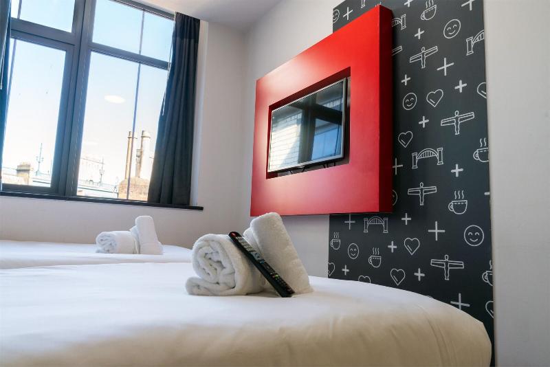 Номер Стандарт, Easyhotel Newcastle