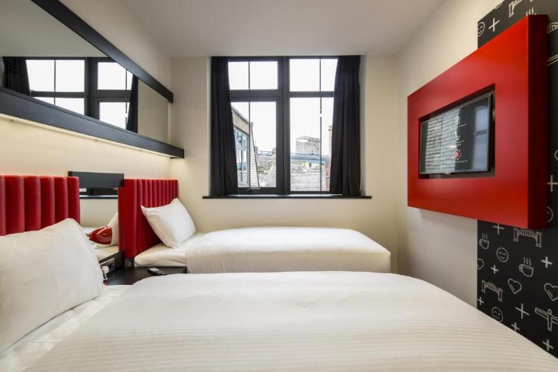 Номер Стандарт, Easyhotel Newcastle