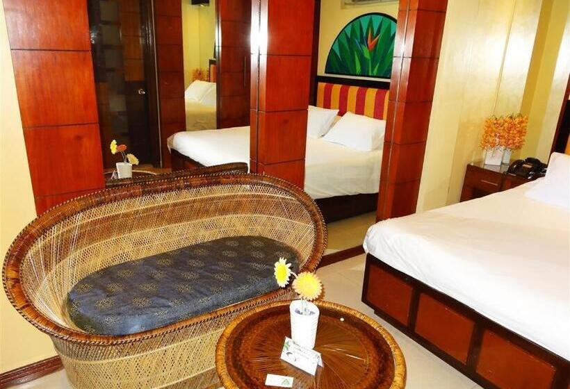 اتاق لوکس, Fields Walking Street