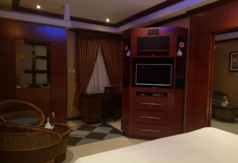 اتاق سوپریور, Fields Walking Street