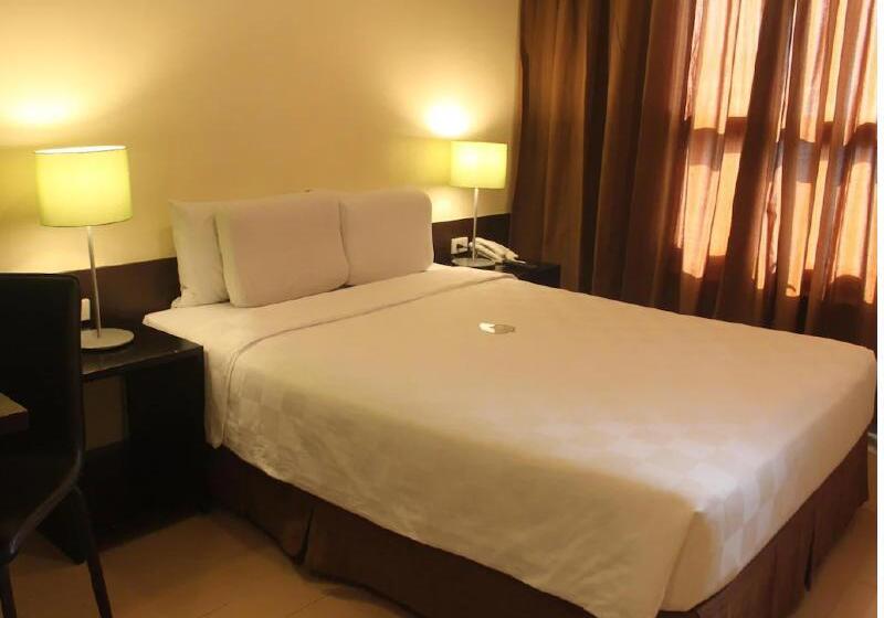 스탠다드 룸, Go Hotels Plus Mandaluyong