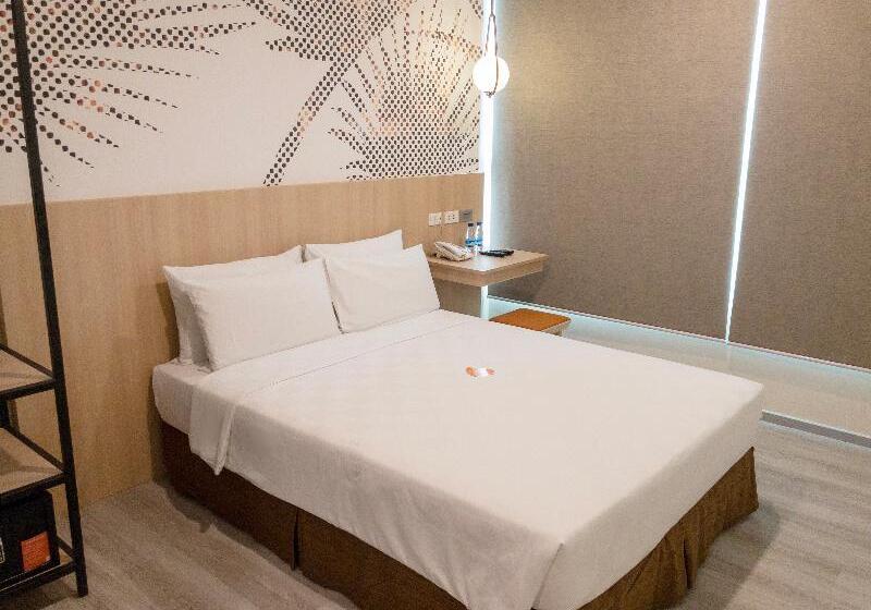 اتاق سوپریور, Go Hotels Plus Mandaluyong