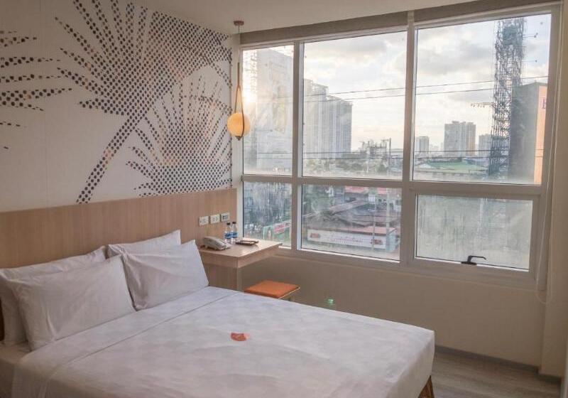 اتاق سوپریور, Go Hotels Plus Mandaluyong