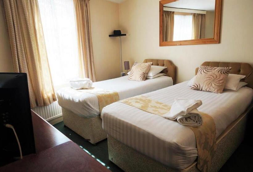 Номер Deluxe, Greyfriars Lodge Canterbury