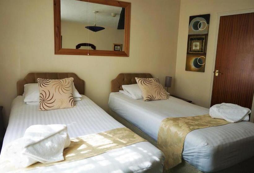 Номер Deluxe, Greyfriars Lodge Canterbury