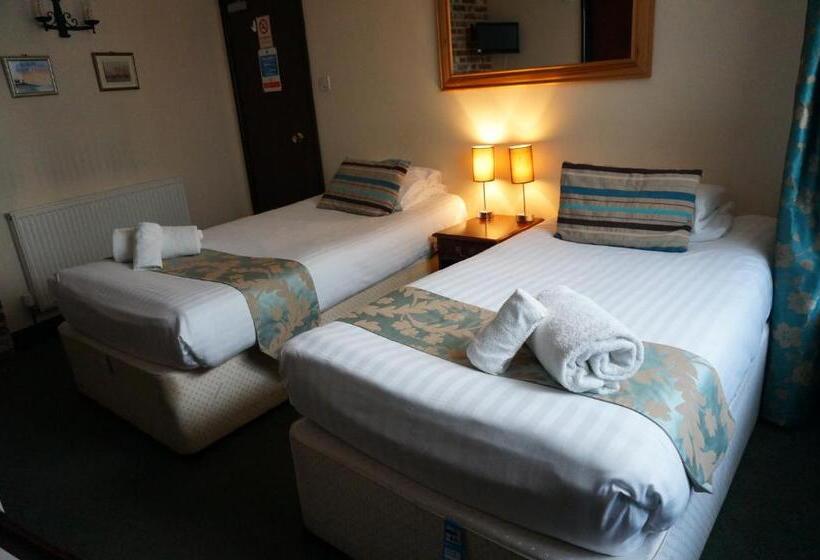 Номер Deluxe, Greyfriars Lodge Canterbury